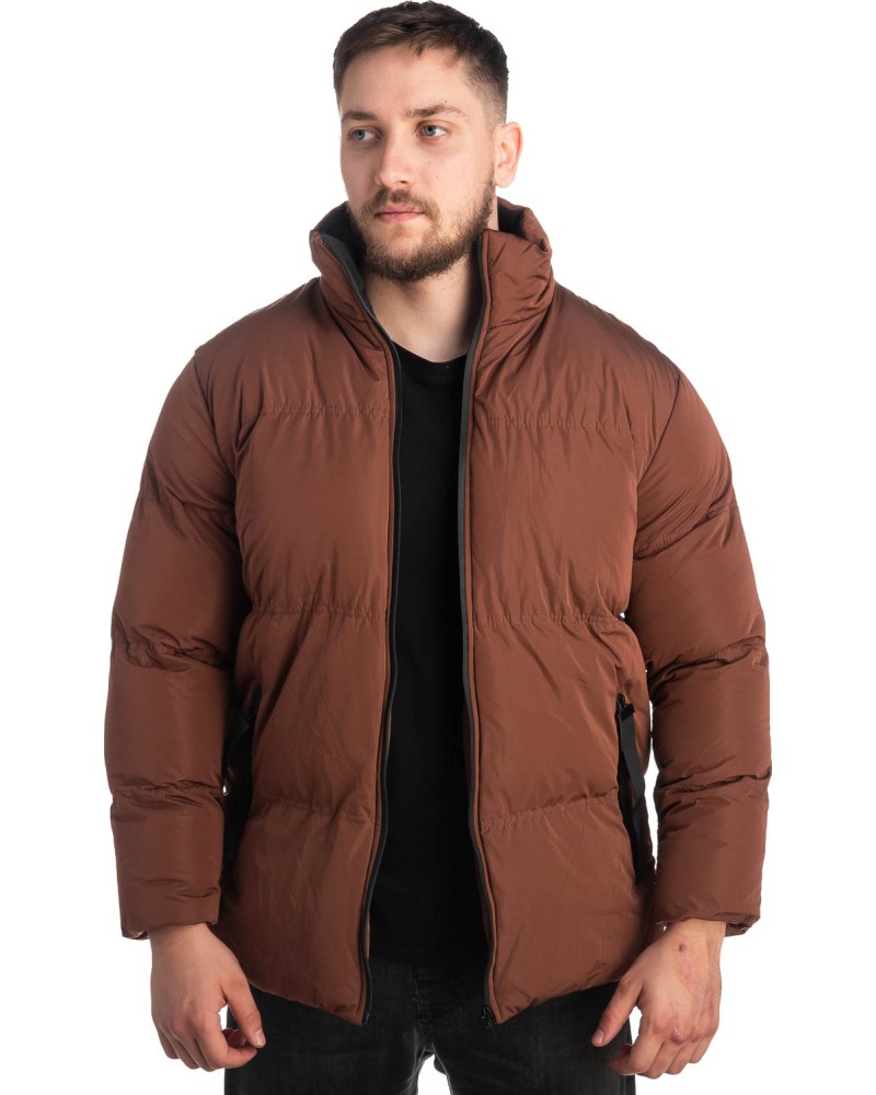 Ανδρικό Επώνυμο Μπουφάν - Z168