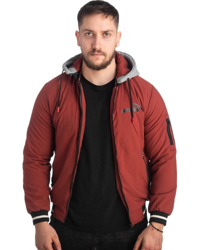 Ανδρικό Επώνυμο Μπουφάν - Z170