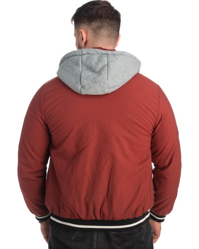 Ανδρικό Επώνυμο Μπουφάν - Z170