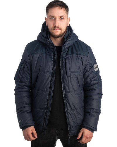 Ανδρικό Επώνυμο Μπουφάν - Z173