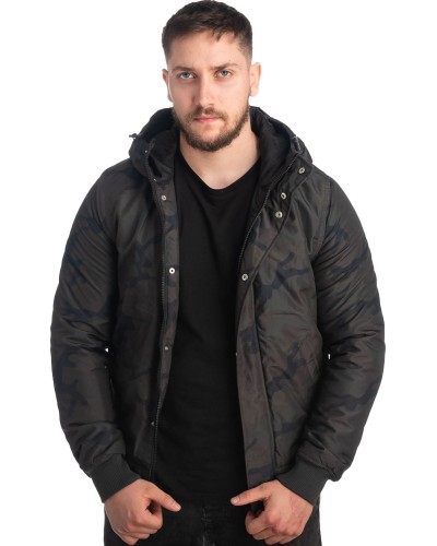 Ανδρικό Επώνυμο Μπουφάν - Z179