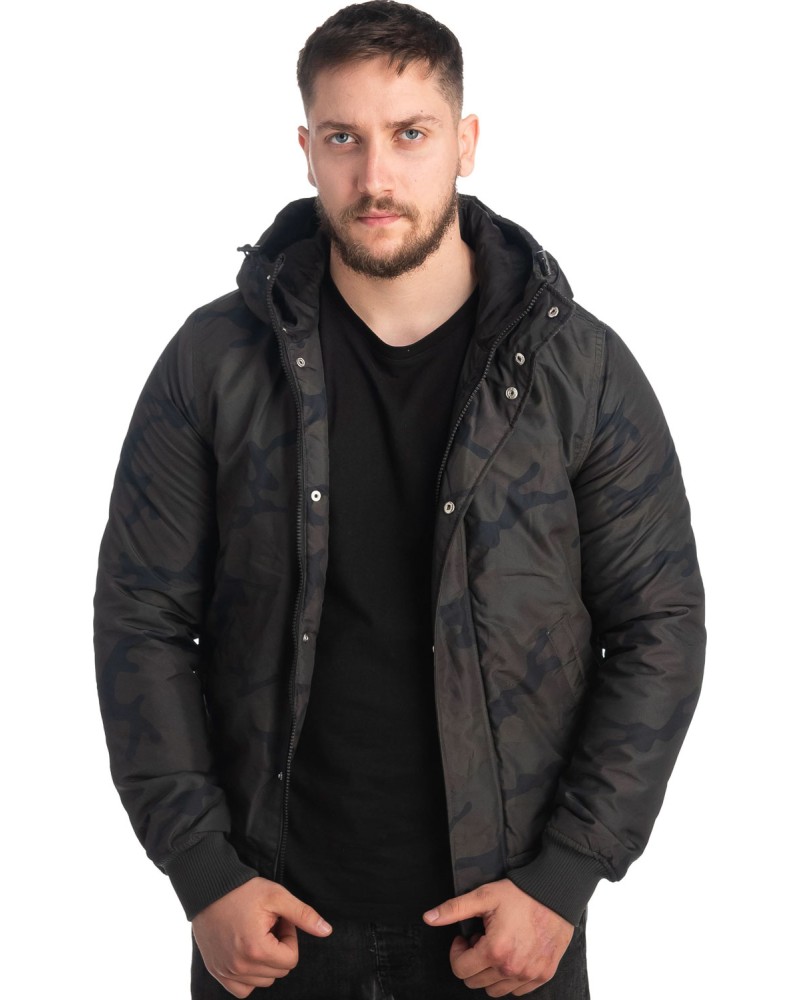 Ανδρικό Επώνυμο Μπουφάν - Z179