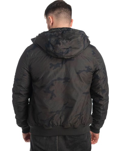 Ανδρικό Επώνυμο Μπουφάν - Z179