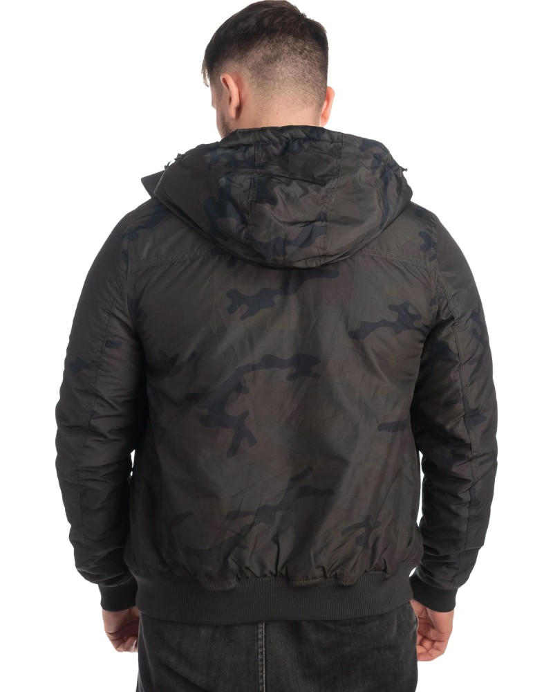 Ανδρικό Επώνυμο Μπουφάν - Z179