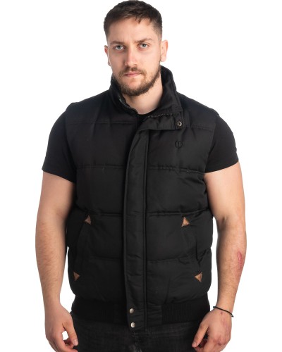 Ανδρικό Επώνυμο Μπουφάν Γιλέκο - Z182