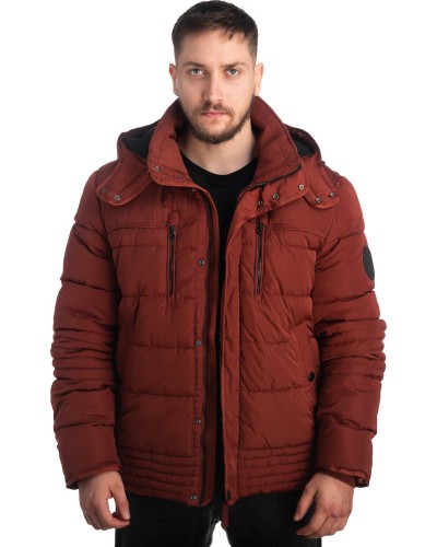 Ανδρικό Επώνυμο Μπουφάν - Z184