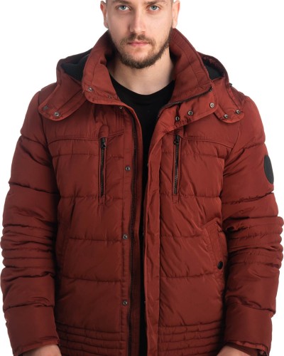 Ανδρικό Επώνυμο Μπουφάν - Z184