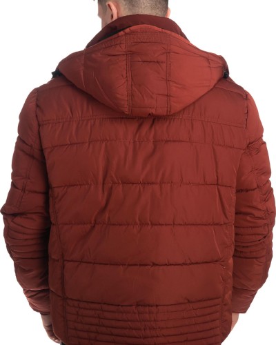 Ανδρικό Επώνυμο Μπουφάν - Z184