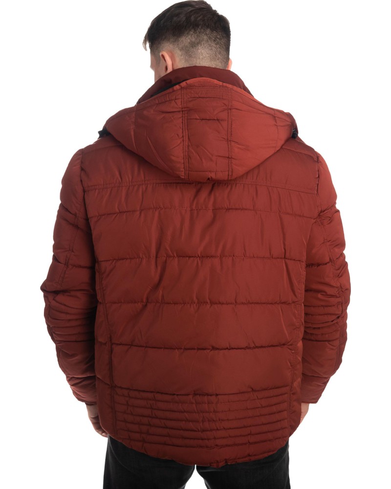 Ανδρικό Επώνυμο Μπουφάν - Z184