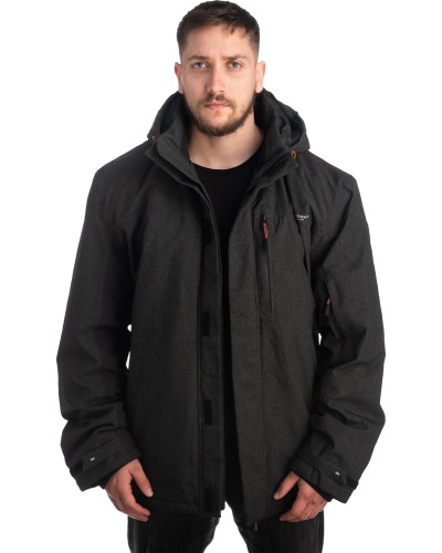 Ανδρικό Επώνυμο Μπουφάν - Z185