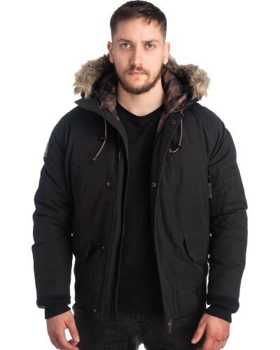 Ανδρικό Επώνυμο Μπουφάν - Z187