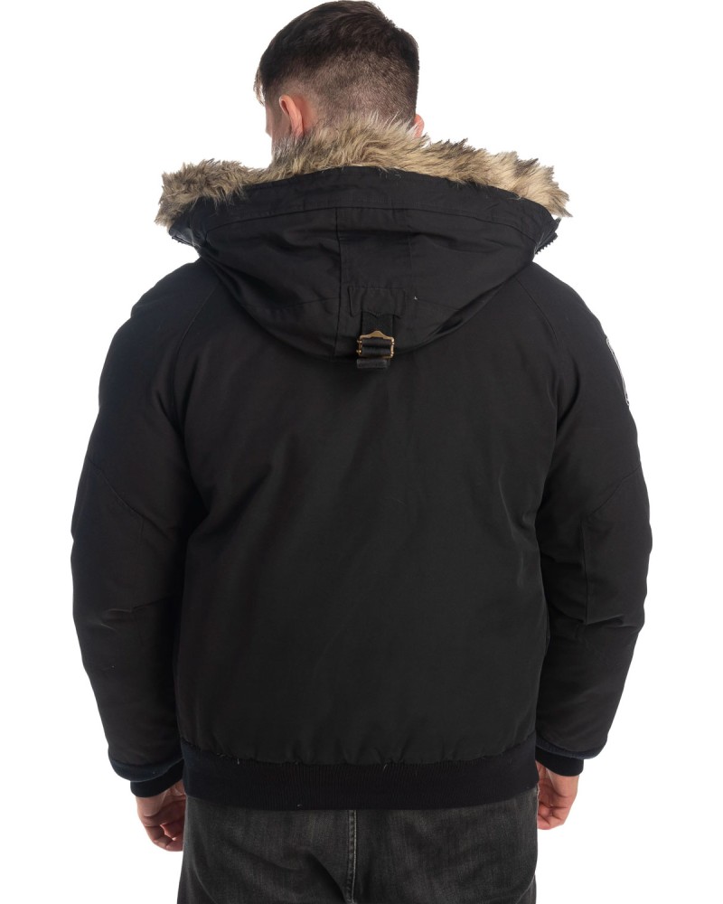 Ανδρικό Επώνυμο Μπουφάν - Z187