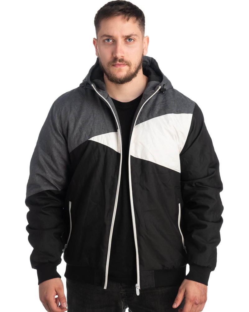 Ανδρικό Επώνυμο Μπουφάν - Z196