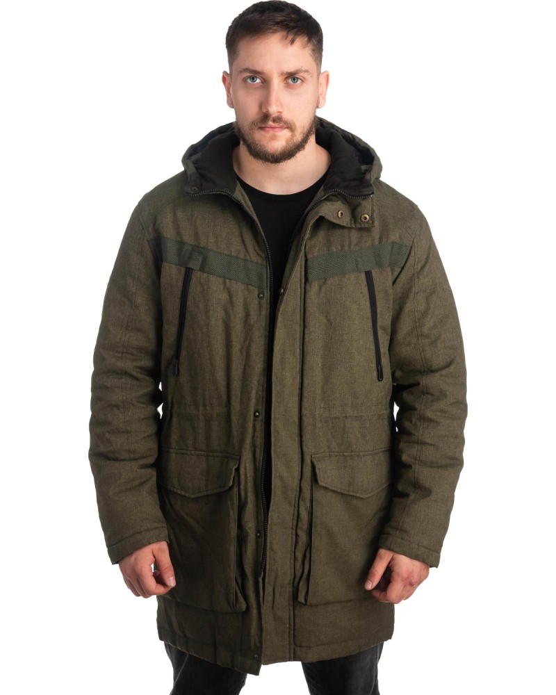 Ανδρικό Επώνυμο Μπουφάν - Z199