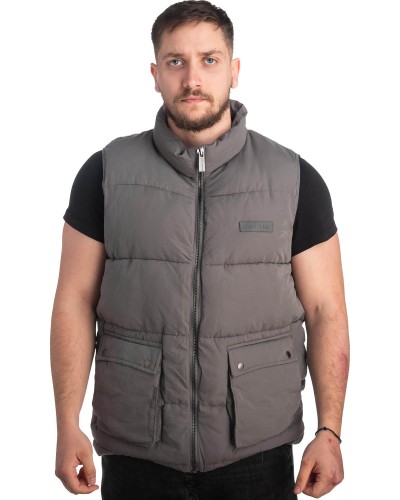 Ανδρικό Επώνυμο Μπουφάν Γιλέκο - Z201