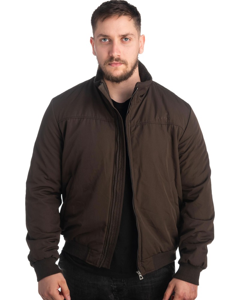 Ανδρικό Επώνυμο Μπουφάν - Z203