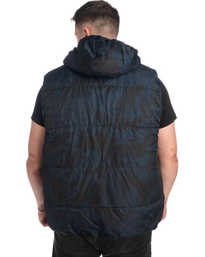 Ανδρικό Επώνυμο Μπουφάν Γιλέκο - Z206