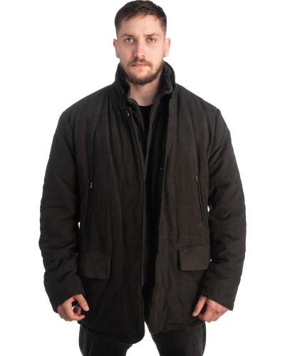 Ανδρικό Επώνυμο Μπουφάν - Z207