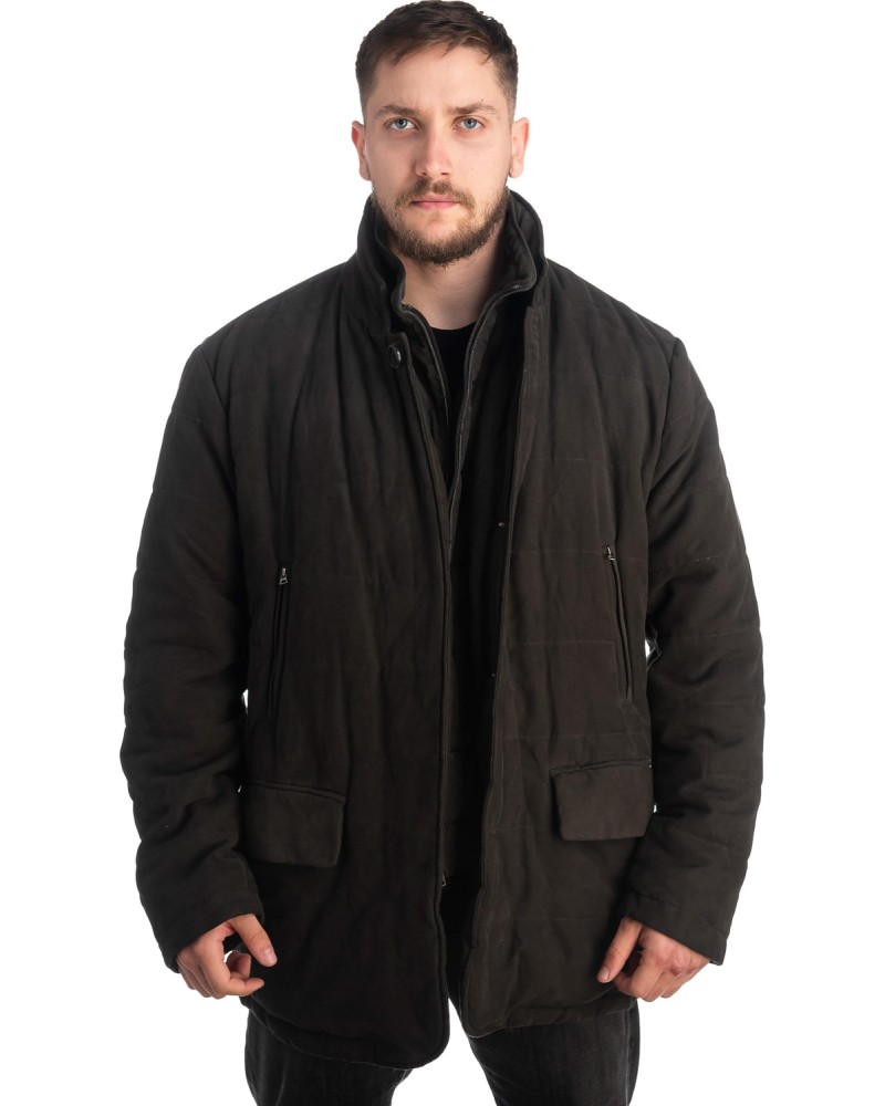 Ανδρικό Επώνυμο Μπουφάν - Z207