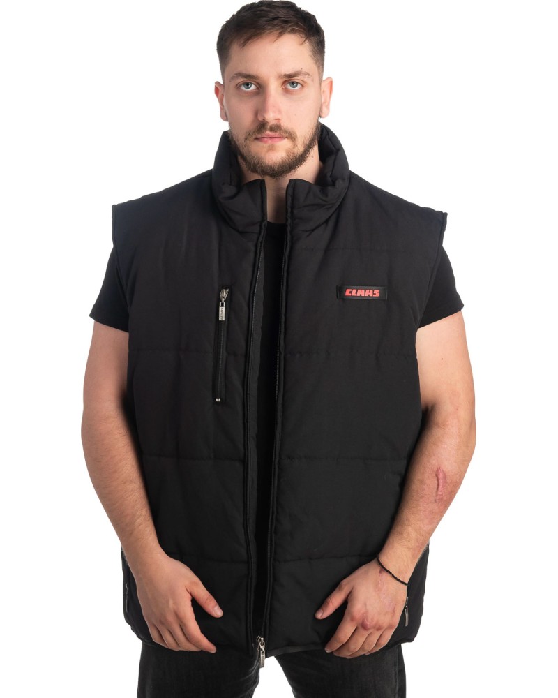 Ανδρικό Επώνυμο Μπουφάν Γιλέκο - Z208