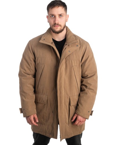 Ανδρικό Επώνυμο Μπουφάν - Z213