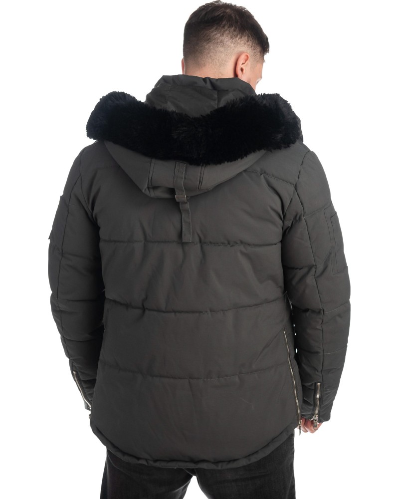 Ανδρικό Επώνυμο Μπουφάν - Z214