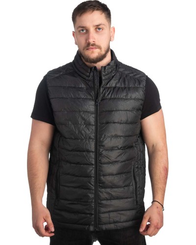 Ανδρικό Επώνυμο Μπουφάν Γιλέκο - Z215