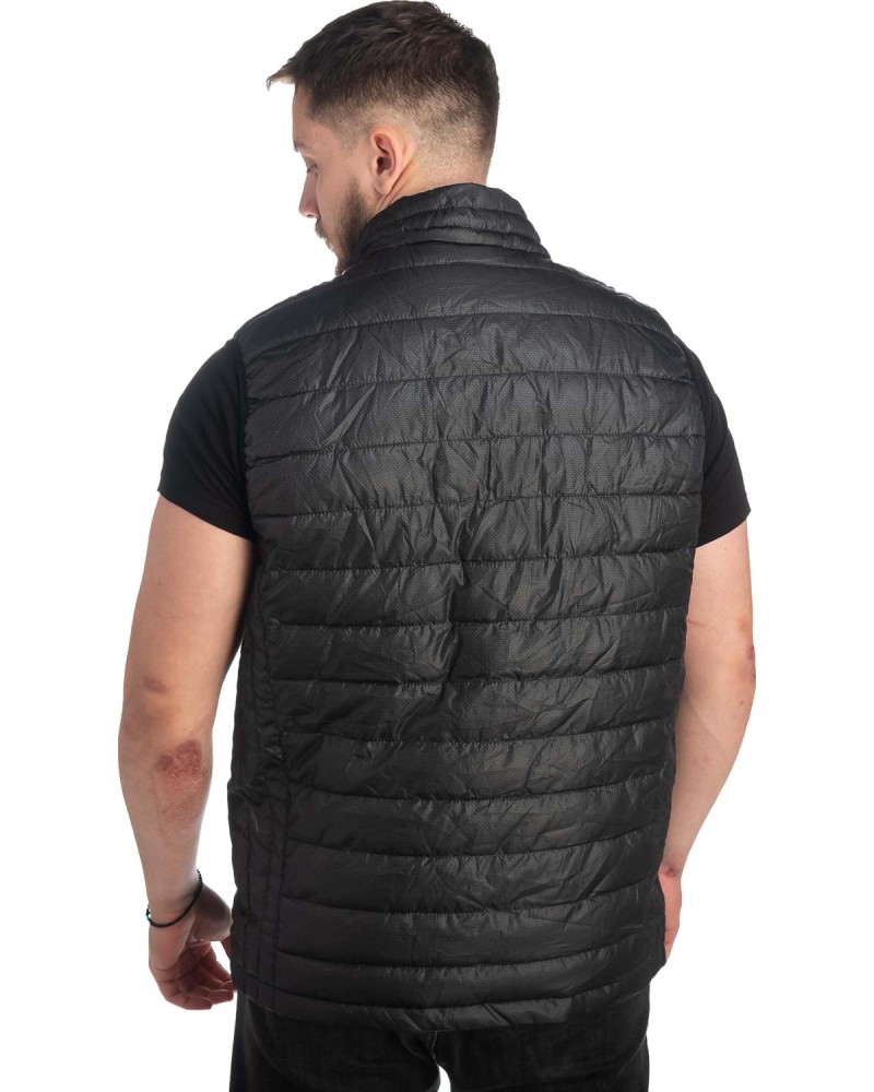 Ανδρικό Επώνυμο Μπουφάν Γιλέκο - Z215