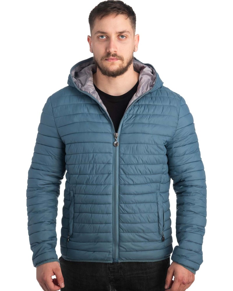 Ανδρικό Επώνυμο Μπουφάν - Z217