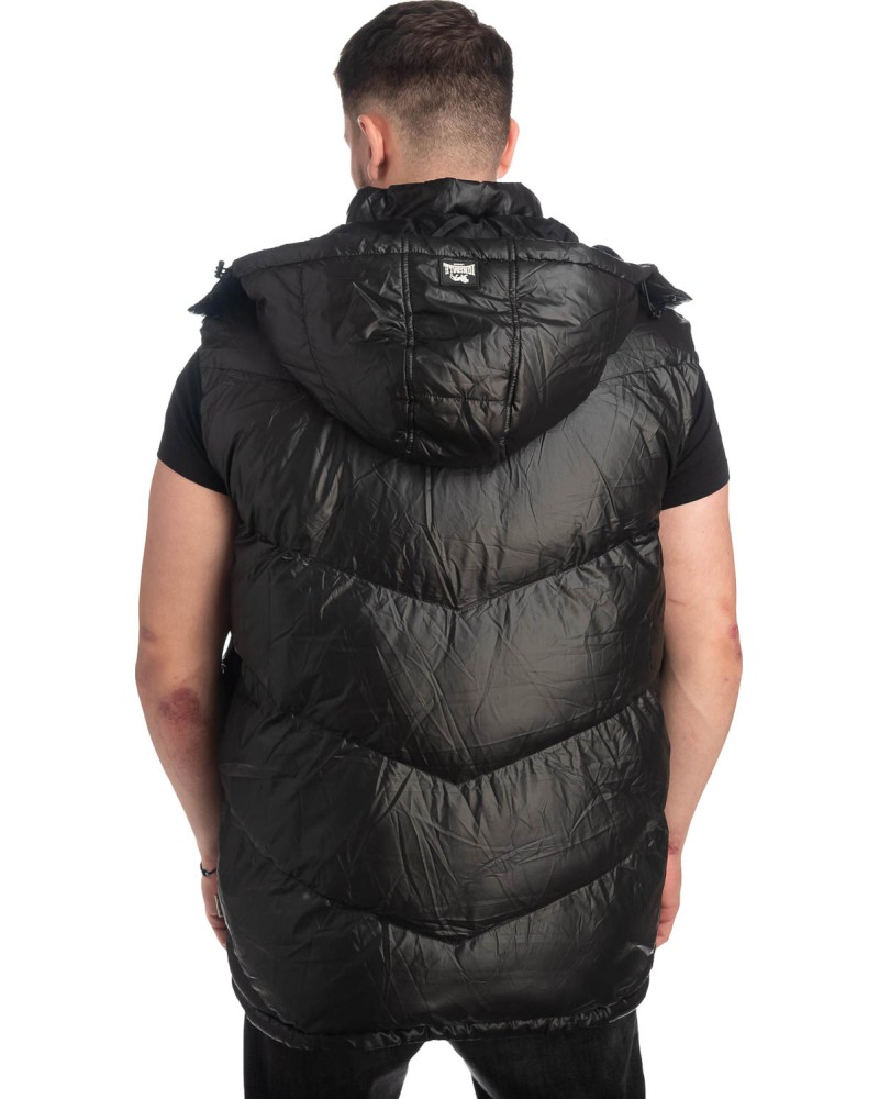 Ανδρικό Επώνυμο Μπουφάν Γιλέκο - Z218