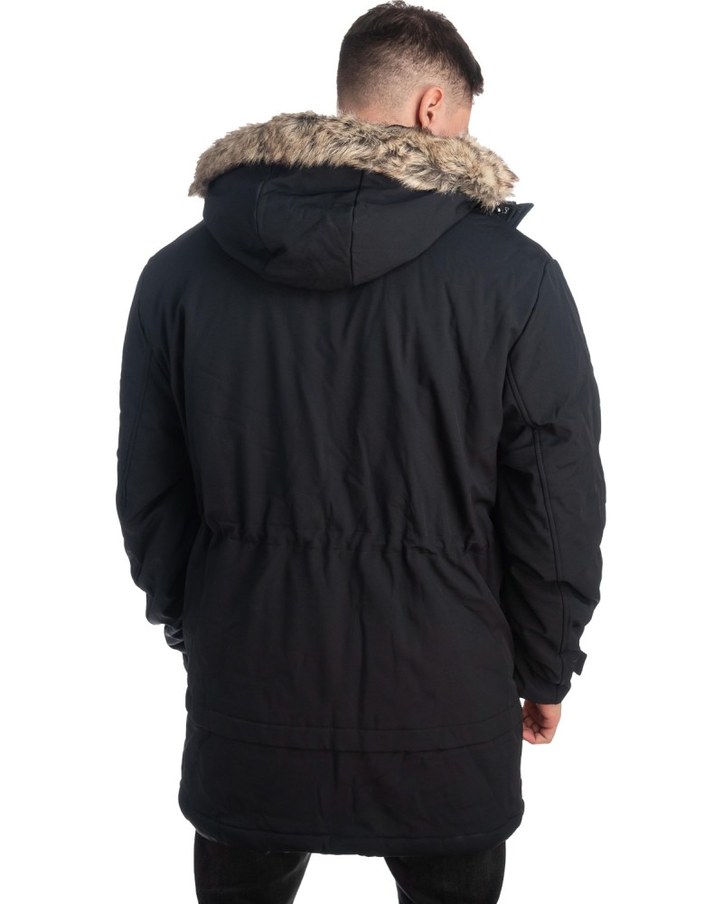 Ανδρικό Επώνυμο Μπουφάν - Z223