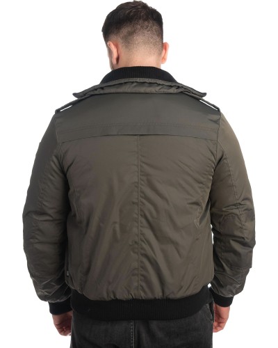 Ανδρικό Επώνυμο Μπουφάν - Z224