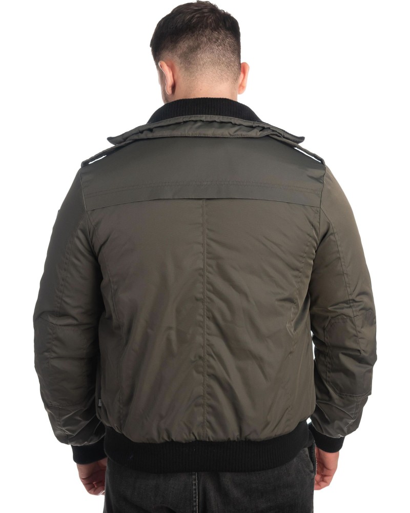 Ανδρικό Επώνυμο Μπουφάν - Z224