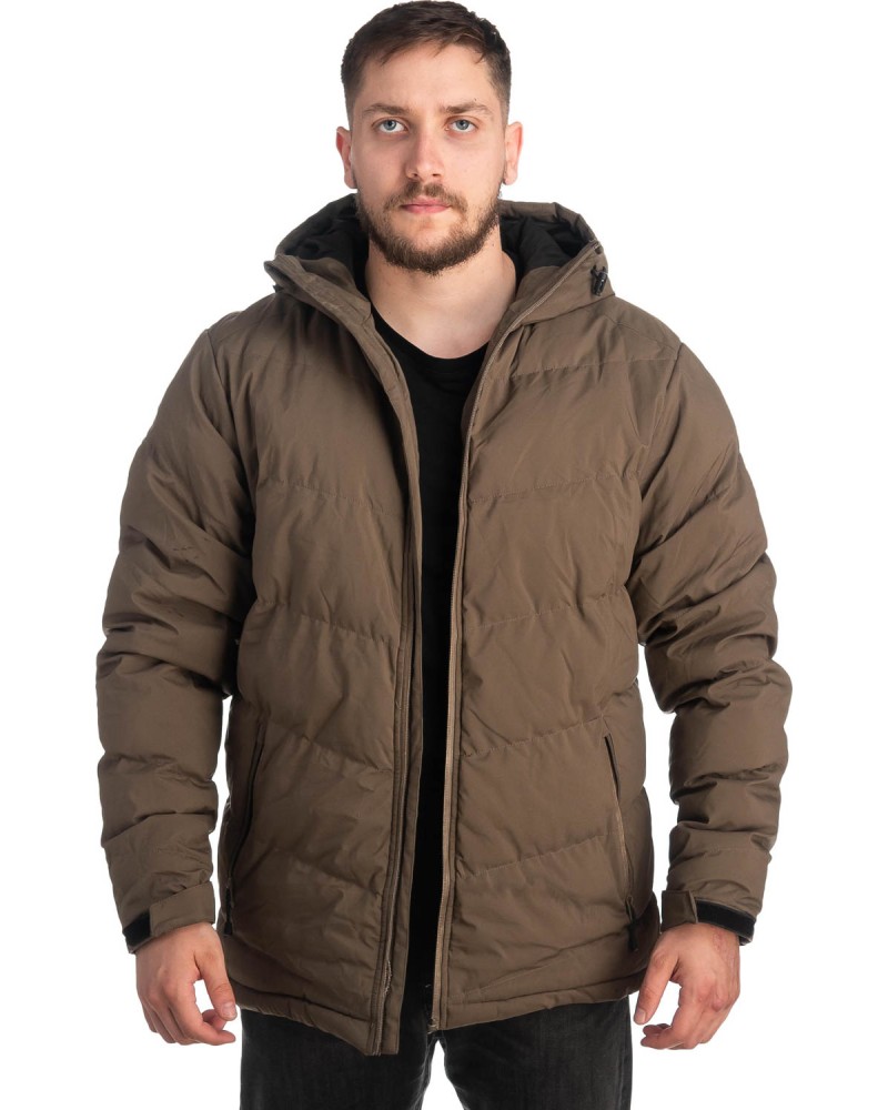 Ανδρικό Επώνυμο Μπουφάν - Z227