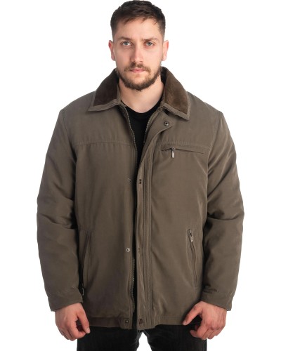 Ανδρικό Επώνυμο Μπουφάν - Z234