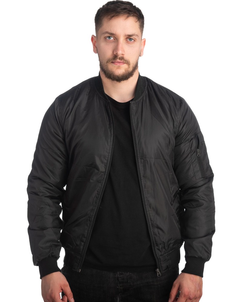 Ανδρικό Επώνυμο Μπουφάν - Z235