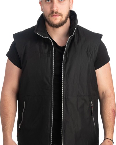 Ανδρικό Επώνυμο Μπουφάν Γιλέκο - Z237