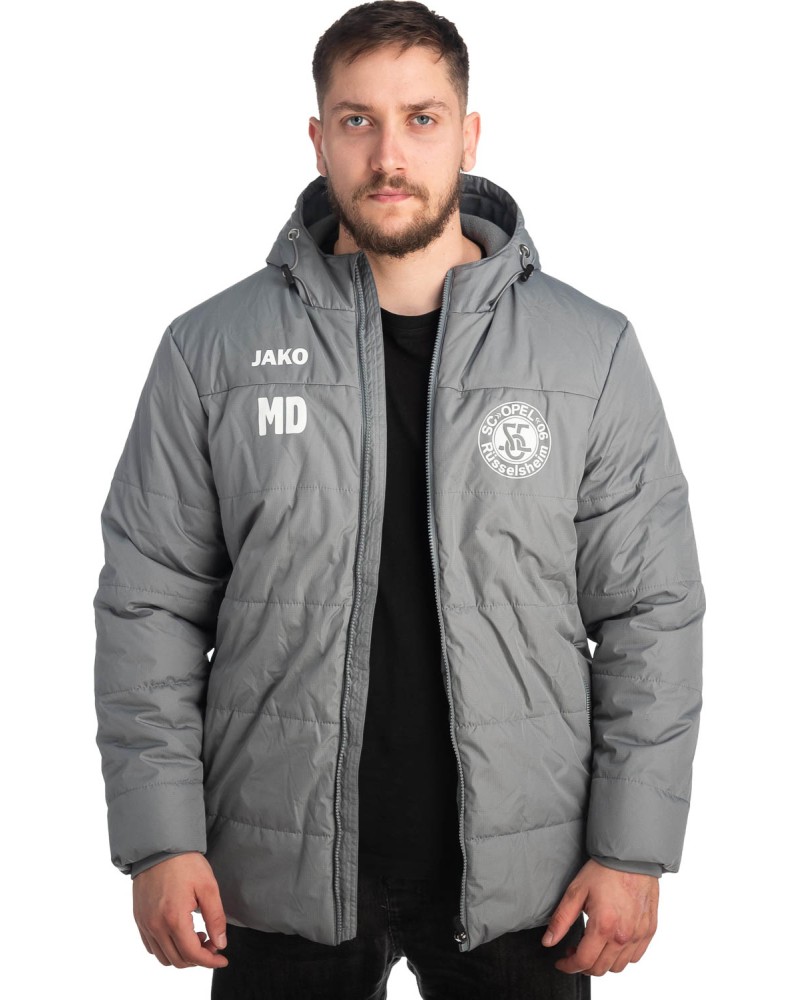 Ανδρικό Επώνυμο Μπουφάν - Z239