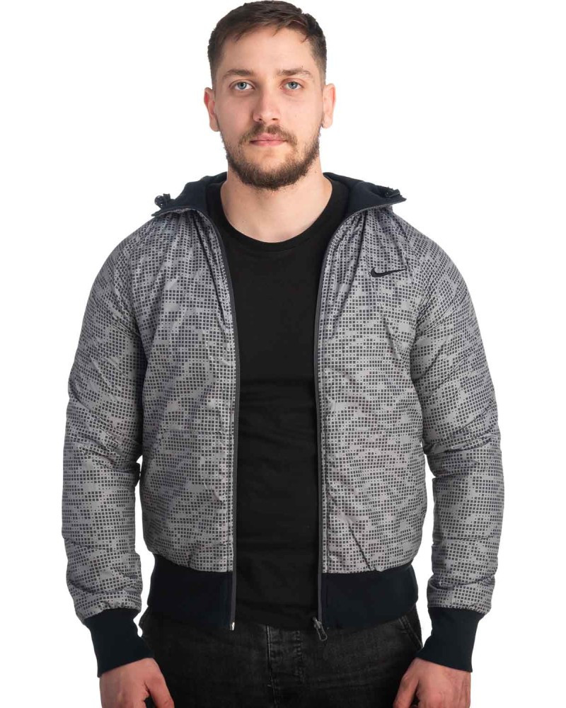 Ανδρικό Επώνυμο Μπουφάν - Z240