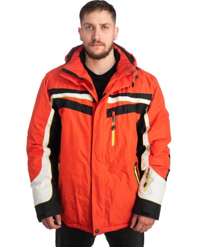 Ανδρικό Επώνυμο Μπουφάν Χιονιού - Z241