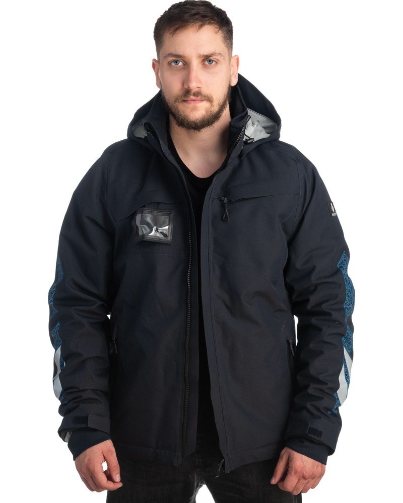 Ανδρικό Επώνυμο Μπουφάν - Z245