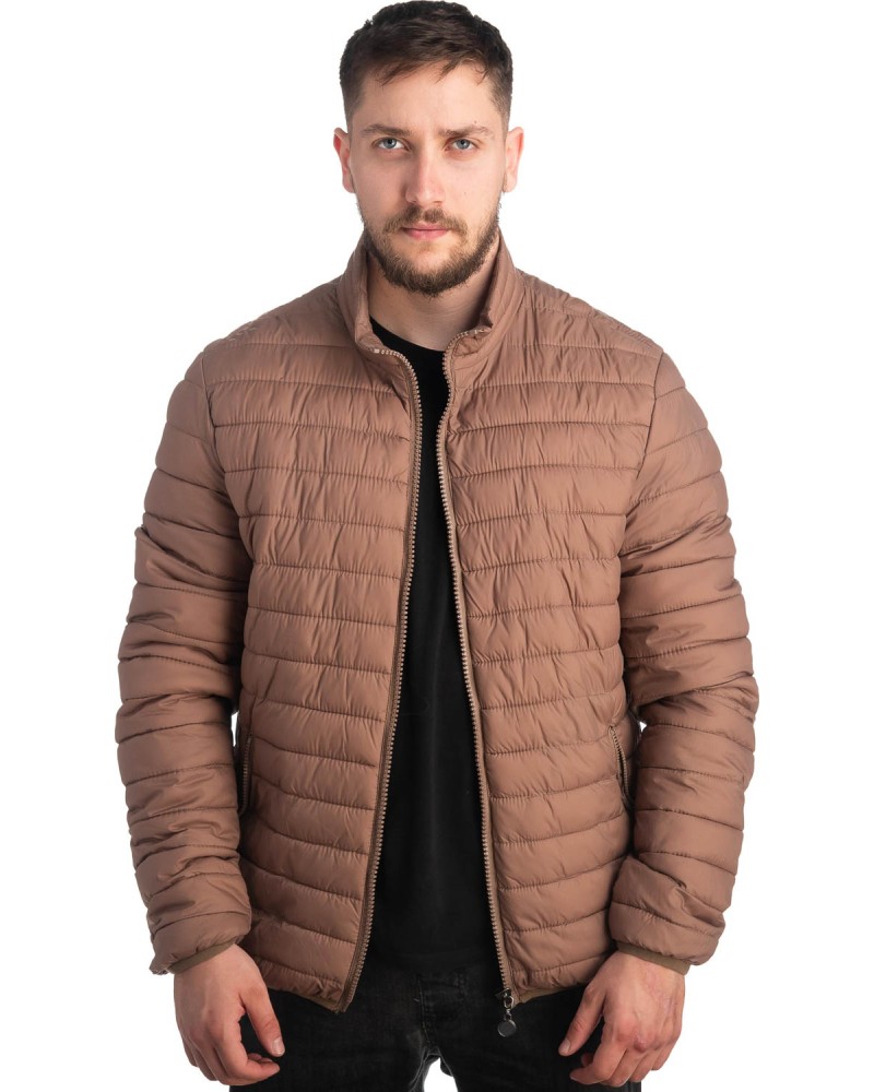 Ανδρικό Επώνυμο Μπουφάν - Z247