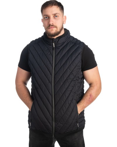 Ανδρικό Επώνυμο Μπουφάν Γιλέκο - Z248