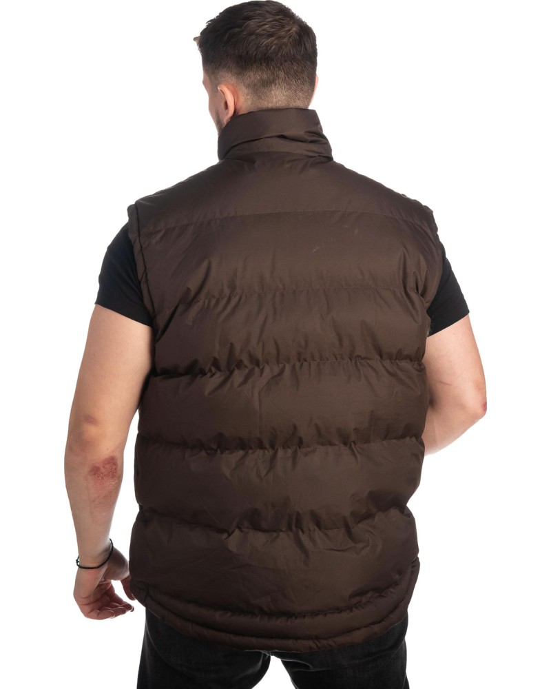 Ανδρικό Επώνυμο Μπουφάν Γιλέκο - Z251