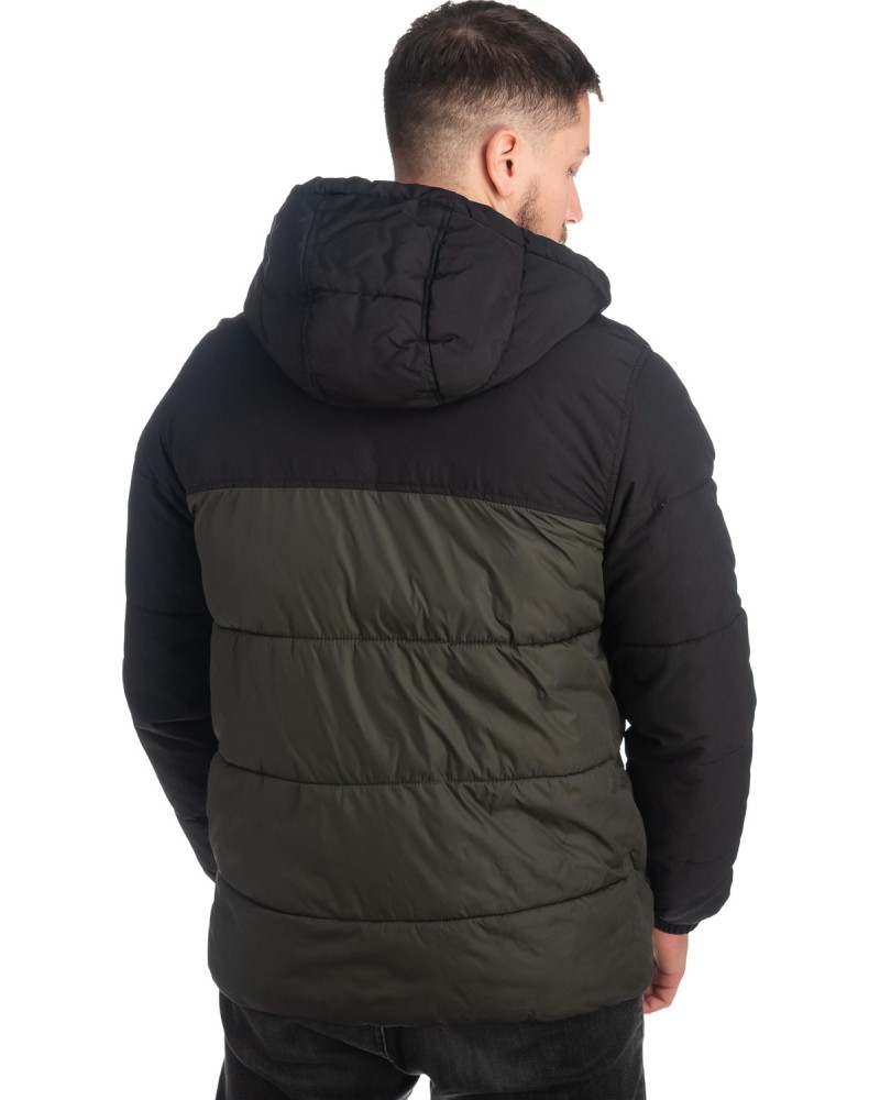 Ανδρικό Επώνυμο Μπουφάν - Z252