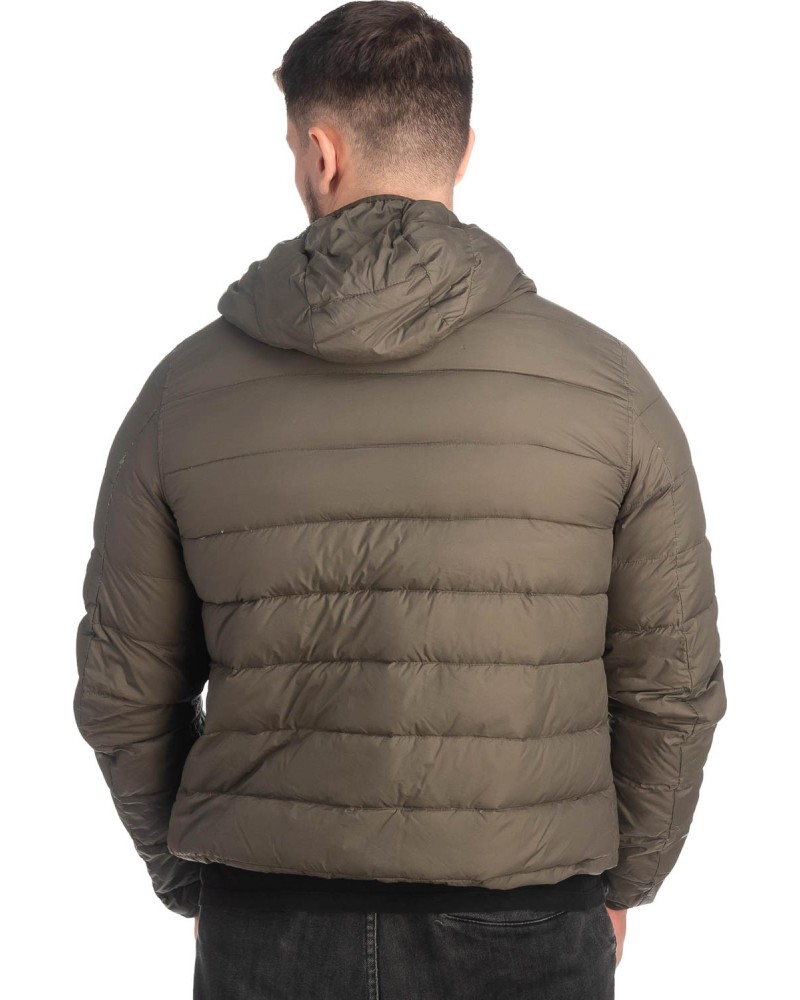 Ανδρικό Επώνυμο Μπουφάν - Z258