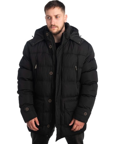 Ανδρικό Επώνυμο Μπουφάν - Z261