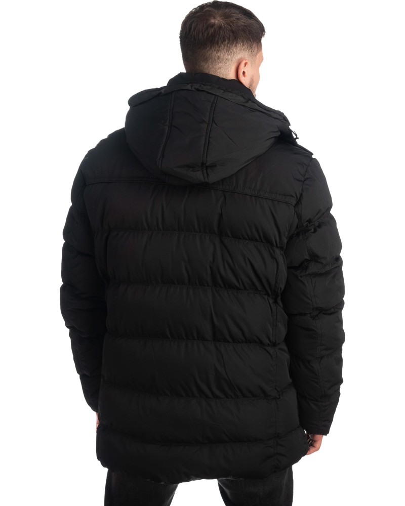 Ανδρικό Επώνυμο Μπουφάν - Z261