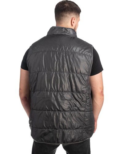 Ανδρικό Επώνυμο Μπουφάν Γιλέκο  - Z268