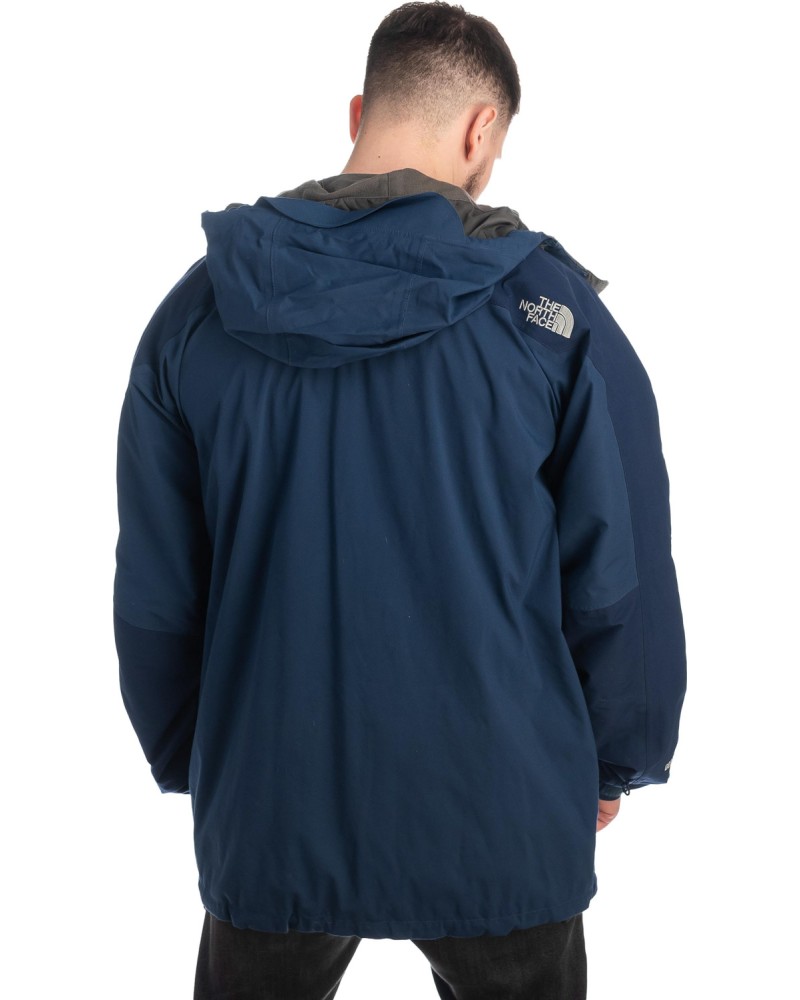 Ανδρικό Επώνυμο Μπουφάν - Z269